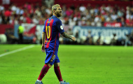 Messi là hung thần của Sevilla