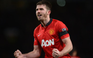 Michael Carrick, vị cứu tinh thầm lặng của Man Utd