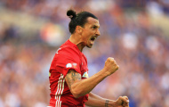 Sa sút thảm hại, Ibrahimovic vẫn được bênh vực