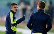 Sanchez 'nịnh khéo' cổ động viên Arsenal
