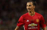 Sốc: LA Galaxy lên kế hoạch tiếp cận Ibrahimovic