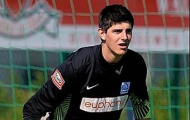 Thibaut Courtois, ngôi sao trưởng thành từ 'lò' Genk