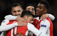 Tottenham không có cửa thắng Arsenal