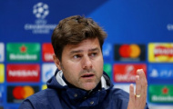Trước derby, Pochettino lo lắng
