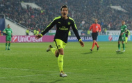 Wenger lộ tham vọng biến Oezil thành Bergkamp