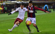 02h45 ngày 07/11, AS Roma vs Bologna: Điểm cho chủ nhà