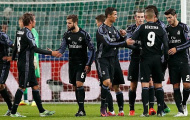 18h00 ngày 06/11, Real Madrid vs Leganes: Đại binh, tiểu tướng