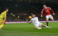 22h00 ngày 06/11, Swansea vs Man Utd: Những kẻ 'sa cơ lỡ vận'
