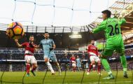 5 điểm nhấn sau trận Man City - Middlesbrough: Thất vọng hàng công