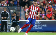 Arsenal nhảy vào cuộc đua giành sao Atletico