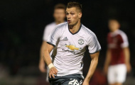 Crystal Palace giang tay đón sao Man Utd