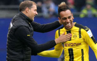 Cú poker là lời xin lỗi của Aubameyang