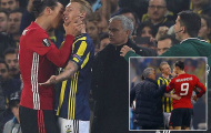 Đây, bí kíp ngăn chặn Ibrahimovic