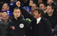 HLV Conte nói gì sau chiến thắng hủy diệt trước Everton?