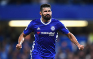 Màn trình diễn của Diego Costa trước Everton