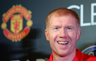 Paul Scholes chọn đội hình mạnh nhất M.U: Không có Mata, Mkhitaryan