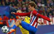 Pep quyết chiến Man United vì Griezmann