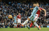 Quy luật nghiệt ngã của bóng đá, Man City ôm hận ở phút 90+1