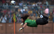 Rene Higuita - thủ môn quái dị của bóng đá thế giới