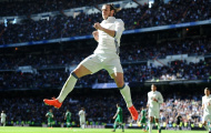 Ronaldo thẻ vàng, Bale rực sáng trước Leganes