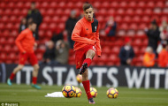 TRỰC TIẾP Liverpool 6-1 Watford: Liverpool soán ngôi đầu Chelsea (KT)