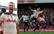 Tottenham ghi bàn hộ, Arsenal vẫn không thể thắng vì Harry Kane