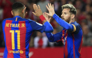 5 điểm nhấn sau trận Sevilla - Barca: Lại là Messi!