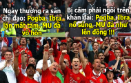 Ảnh chế: M.U đòi 'treo giò' Mourinho hết mùa giải; Rooney 'cân tất cả' trong bom tấn Tây MU Ký