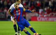 Cả La Liga quỳ dưới chân Messi