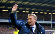Cơn mưa ngang qua Sunderland và sự hối tiếc cho David Moyes