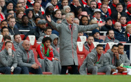  Dư âm: Arsenal không thắng nổi một Tottenham đang ‘què quặt’