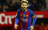 'Nên trao QBV cho Lionel Messi mỗi năm'