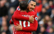 Ibra - Pogba khai hoả, bầy Quỷ 'làm thịt' Thiên nga trắng