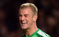 Top 50 'soái ca' bóng đá 2016: Joe Hart