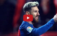 Màn trình diễn ấn tượng của Lionel Messi vs Sevilla