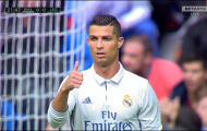 Màn trình diễn của Cristiano Ronaldo trước Leganes