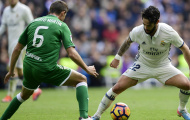Màn trình diễn của Isco trước Leganes