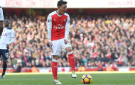 Mesut Oezil thể hiện ra sao trước Tottenham?