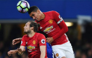 Mourinho chê bai 2 trụ cột M.U không dám ra sân vì đội bóng