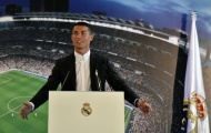 Hợp đồng vừa ráo mực, Ronaldo tỏ tham vọng đi xa hơn nữa