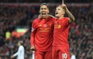 Sắc Đỏ thống trị ĐHTB vòng 11 Premier League