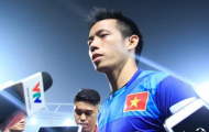 Văn Quyết: “ĐT Việt Nam quyết thắng để tri ân người hâm mộ”