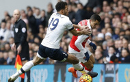 Alexis Sanchez chính thức... cạn pin