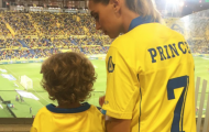 Cận cảnh cuộc sống gia đình hạnh phúc của nhà Boateng