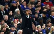 Conte quyết tăng cường chất thép cho Chelsea ngay mùa Đông