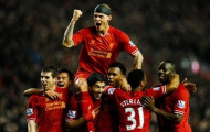 Đội hình Liverpool gần nhất ‘trên đỉnh’ Ngoại hạng giờ ra sao?