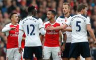 Góc Marcotti: Arsenal 'bệnh kinh niên'; 'Cơn lốc' 3-4-3