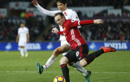 Màn trình diễn của Wayne Rooney vs Swansea
