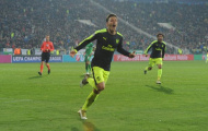 Mesut Oezil yêu Arsenal 'từ cái nhìn đầu tiên'