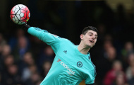 Những pha cứu thua xuất thần của Thibaut Courtois
